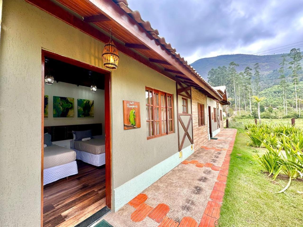 Art Green Teresopolis Exterior photo